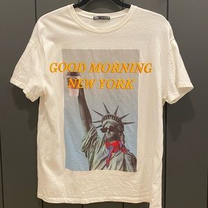 ZARA graphic t-shirt